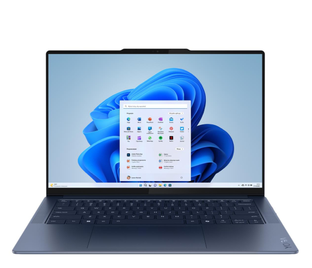 Lenovo Yoga Slim 7-14 X Elite X1E-78-100/16GB/512/Win11 OLED AI - 1248314 - zdjęcie
